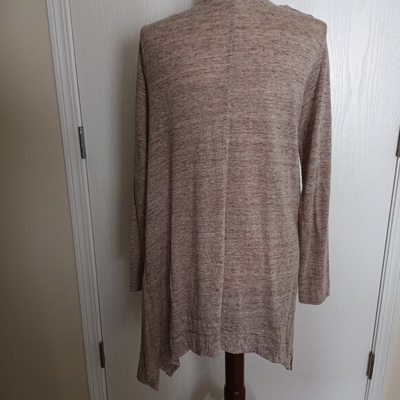 Artisan NY 100% Linen Cardigan - Picture 3 of 8